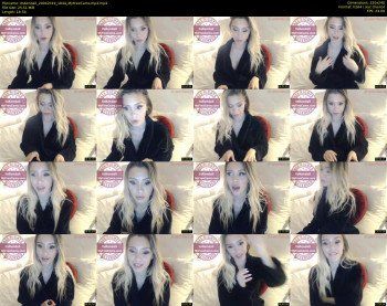 ItsKendall — 19 minute MyFreeCams cam show recording, SD, Apr 20, 2019