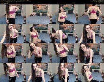 Mandy_Rose — 134 minute MyFreeCams cam show recording, 480p, Apr 20, 2019