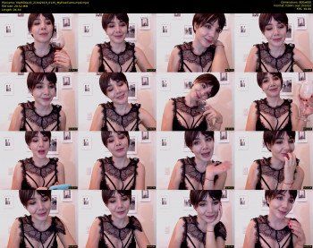 LauraVega — 5 minute MyFreeCams cam show recording, 480p, Apr 21, 2019