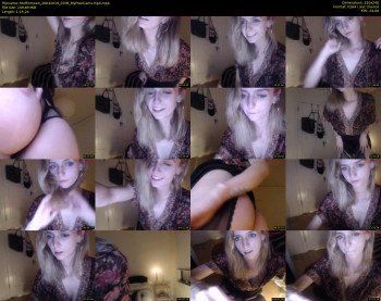 muffinmoon — 76 minute MyFreeCams cam show recording, SD, Apr 20, 2019