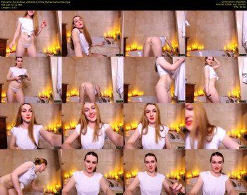 RocknRose — 14 minute MyFreeCams cam show recording, 480p, Apr 20, 2019