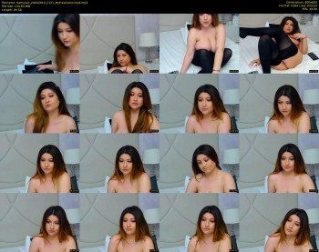 SamyraX — 27 minute MyFreeCams cam show recording, 480p, Apr 20, 2019