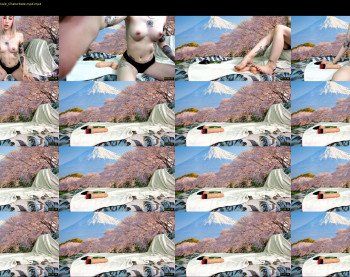 _0k_ — 36 minute Chaturbate female cam show recording, 1080p, Apr 20, 2019
