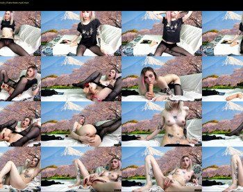 _0k_ — 36 minute Chaturbate female cam show recording, 1080p, Apr 20, 2019