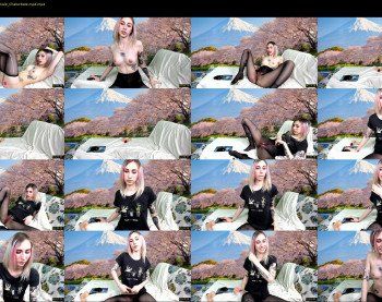 _0k_ — 36 minute Chaturbate female cam show recording, 1080p, Apr 20, 2019