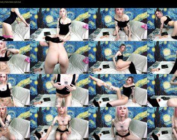 _0k_ — 18 minute Chaturbate female cam show recording, 1080p, Apr 21, 2019