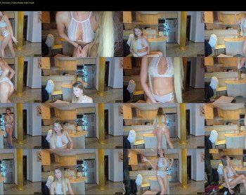 _astarta_ — 13 minute Chaturbate female cam show recording, 1080p, Apr 20, 2019