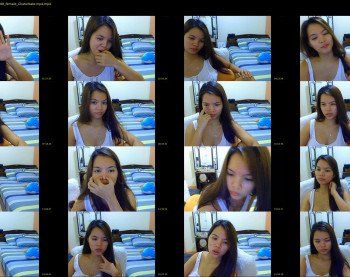 _pilya_ — 25 minute Chaturbate female cam show recording, 720p, Apr 21, 2019