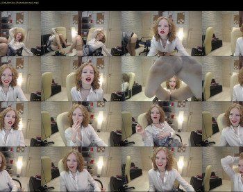 abigailmcgee — 23 minute Chaturbate female cam show recording, 720p, Apr 20, 2019