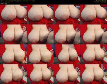 adamsvictory — 25 minute Chaturbate female cam show recording, 480p, Apr 20, 2019