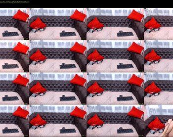 adonamazzara — 5 minute Chaturbate female cam show recording, 720p, Apr 20, 2019