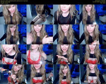aleXis — 119 minute MyFreeCams cam show recording, 480p, Apr 20, 2019