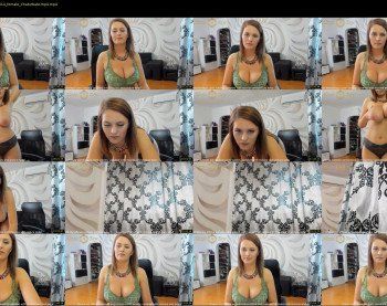 alexsisfaye — 29 minute Chaturbate female cam show recording, 1080p, Apr 20, 2019