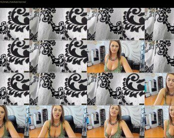 alexsisfaye — 29 minute Chaturbate female cam show recording, 1080p, Apr 20, 2019
