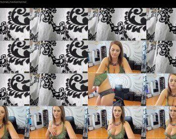 alexsisfaye — 29 minute Chaturbate female cam show recording, 1080p, Apr 20, 2019
