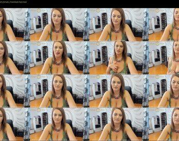 alexsisfaye — 9 minute Chaturbate female cam show recording, 1080p, Apr 20, 2019