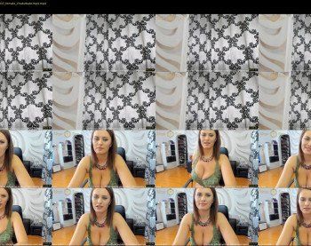 alexsisfaye — 29 minute Chaturbate female cam show recording, 1080p, Apr 20, 2019