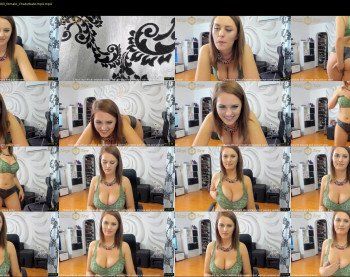 alexsisfaye — 27 minute Chaturbate female cam show recording, 1080p, Apr 21, 2019