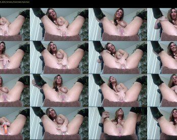 alicelighthouse — 37 minute Chaturbate female cam show recording, 720p, Apr 20, 2019