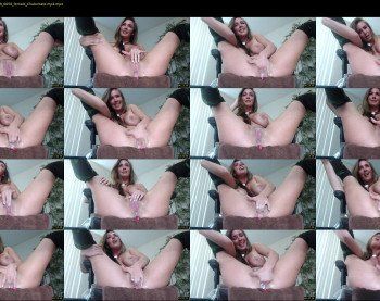 alicelighthouse — 53 minute Chaturbate female cam show recording, 720p, Apr 21, 2019