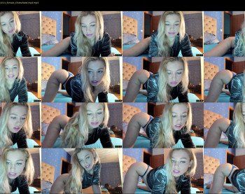 allissonhotbb — 29 minute Chaturbate female cam show recording, 1080p, Apr 20, 2019