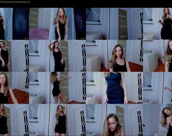 amazing_roxana — 29 minute Chaturbate female cam show recording, 720p, Apr 20, 2019