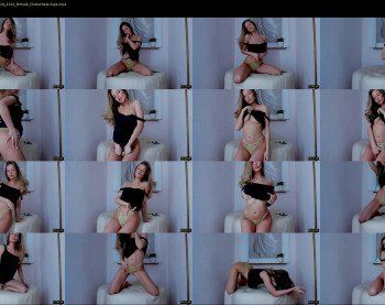 amazing_roxana — 11 minute Chaturbate female cam show recording, 720p, Apr 20, 2019