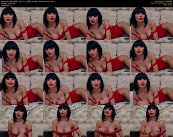 amberwillis — 14 minute Chaturbate female cam show recording, 480p, Apr 20, 2019