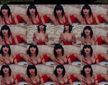 amberwillis — 10 minute Chaturbate female cam show recording, 480p, Apr 21, 2019