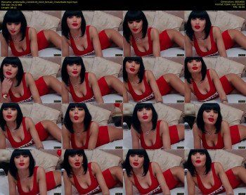amberwillis — 9 minute Chaturbate female cam show recording, 480p, Apr 21, 2019