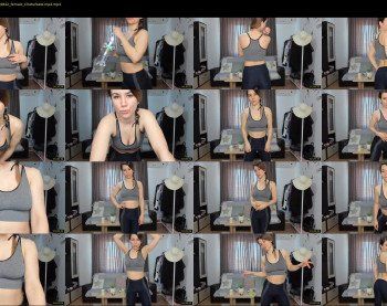 anayscaandy — 6 minute Chaturbate female cam show recording, 1080p, Apr 20, 2019