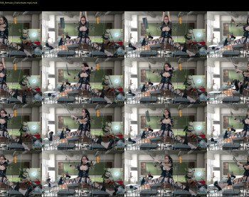angelinasia — 29 minute Chaturbate female cam show recording, 1080p, Apr 20, 2019