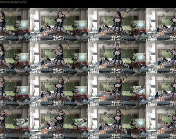 angelinasia — 29 minute Chaturbate female cam show recording, 1080p, Apr 20, 2019