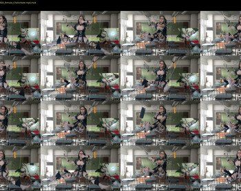 angelinasia — 28 minute Chaturbate female cam show recording, 1080p, Apr 20, 2019