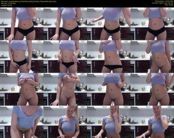 angelsuitlove — 5 minute Chaturbate female cam show recording, 720p, Apr 21, 2019