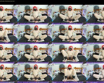 annajelly — 36 minute Chaturbate couple cam show recording, 1080p, Apr 20, 2019