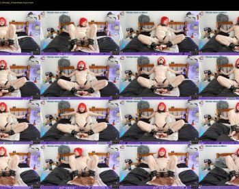 annajelly — 36 minute Chaturbate couple cam show recording, 1080p, Apr 20, 2019