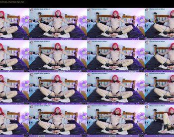 annajelly — 17 minute Chaturbate couple cam show recording, 1080p, Apr 21, 2019