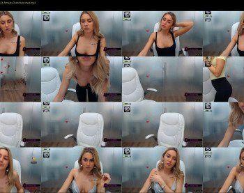 anyarayne — 27 minute Chaturbate female cam show recording, 1080p, Apr 20, 2019