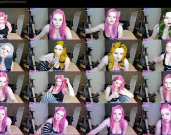 asiri_ocean — 56 minute Chaturbate female cam show recording, 720p, Apr 20, 2019