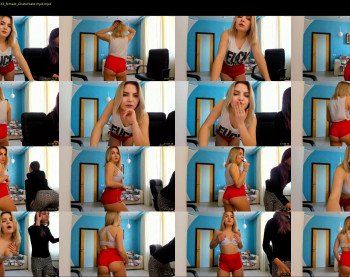 babyy_doll — 43 minute Chaturbate female cam show recording, 720p, Apr 20, 2019