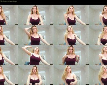 blondiebetsy — 28 minute Chaturbate female cam show recording, 720p, Apr 20, 2019