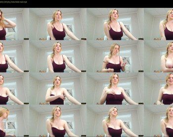 blondiebetsy — 36 minute Chaturbate female cam show recording, 720p, Apr 20, 2019