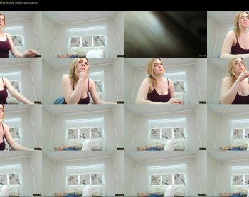 blondiebetsy — 91 minute Chaturbate female cam show recording, 720p, Apr 20, 2019