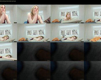 blondiebetsy — 85 minute Chaturbate female cam show recording, 720p, Apr 20, 2019