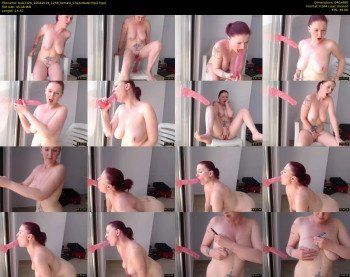 bob1326 — 15 minute Chaturbate female cam show recording, 480p, Apr 20, 2019
