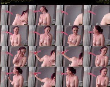 bob1326 — 9 minute Chaturbate female cam show recording, 480p, Apr 20, 2019