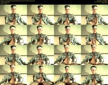 briannhardone — 53 minute Chaturbate male cam show recording, 480p, Apr 21, 2019