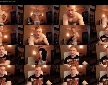 chris_boy37 — 34 minute Chaturbate male cam show recording, 720p, Apr 20, 2019