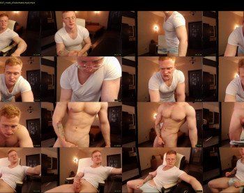 chris_boy37 — 37 minute Chaturbate male cam show recording, 720p, Apr 20, 2019